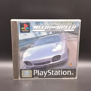 Playstation 1 Spiel: Need for Speed: Porsche Ps1 inkl. Anleitung - Imagen 1 de 3