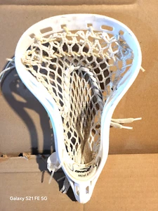 STX & Brine Mini E3 Lacrosse Heads only - Picture 1 of 14