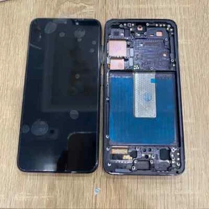 OLED For Samsung Galaxy S23 5G S911B Screen LCD Display BLACK Digitizer + Frame - Picture 1 of 2
