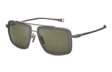 NEW Dita DLS422-A-02 LANCIER LSA-422 Gunmetal - Haze Grey Air Green Sunglasses