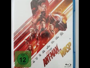 Ant-Man and the Wasp [Blu-ray] - Bild 1 von 3