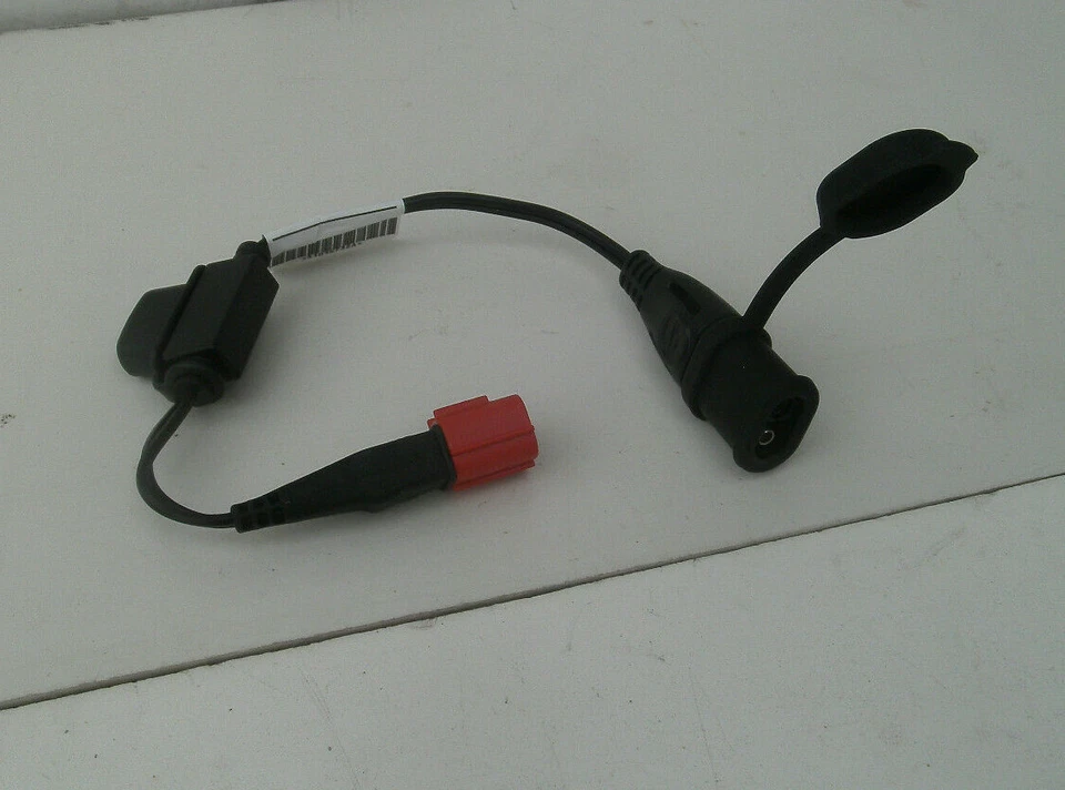 Ducati Ladekabel für Optimate Ladegerät nur für Euro5 Modelle ab Bj.2021- - Bild 1 von 1