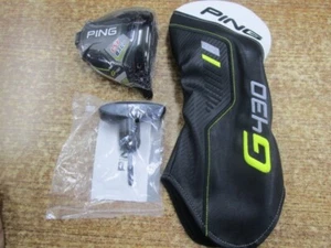 PING G430LST Driver 9deg Right Hand Head only with headcover New - Picture 1 of 3
