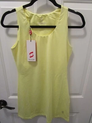 VESTIDO TENIS MUJER SAVALINO AMARILLO MARIA TALLA XS NUEVO Foto 1 de 3
