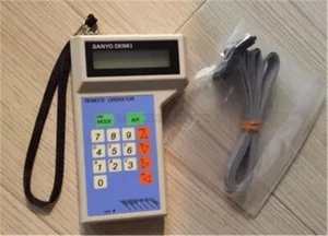 Used 1Pcs Denki Operator Remote RP-001 Sanyo Plc Module ar - Bild 1 von 2