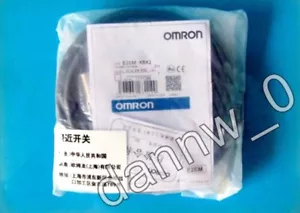 New in Box Omron E2EM-X8X2 Other Sensors - Picture 1 of 2