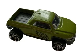 Fastlane grün Die-Cast Pickup Truck Spielzeug Maßstab 1:64 Sammlermodell Made in Ch - Bild 1 von 6
