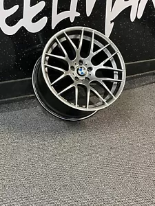 20" BMW ALLOYS AND NEW TYRES FITS BMW 4 SERIES BMW 5 SERIES BMW 6 SERIES MODELS - Picture 1 of 3