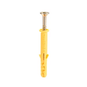 8x60mm Plástico Expansión Tubo Anclaje Pared Enchufe Marco Fijación Tubo 15uds - Imagen 1 de 3