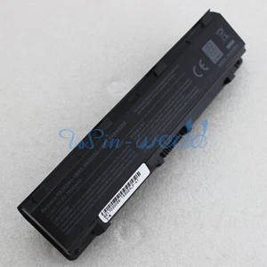 7800MAH Battery for Toshiba Satellite C800 C850 C870 L800 L830 L855 PA5024U-1BRS - Picture 1 of 4