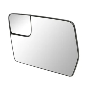 De 2011 à 2014 Ford F150 Côté Conducteur, Miroir de Verre Spotter Partie en Verr - Picture 1 of 8