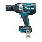 Makita Tw001gz Rechargeable Impact Wrench 40Vmax Body Only