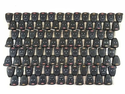 原装 批量 100 件 JEEP DODGE 克莱斯勒 04-15 头钥匙 少入遥控器 原始设备制造商 FOB — 第 1/4 张图片