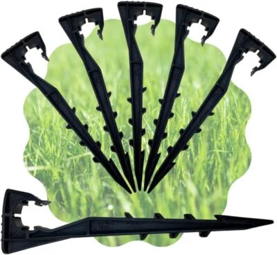 PICCHETTI per TUBO ALA GOCCIOLANTE IRRIGAZIONE a GOCCIA SOSTEGNO 16 20 mm