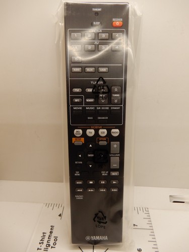 Kassionel RAV521 ZJ66500 - Telecomando Di Ricambio Per