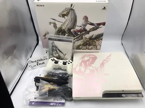 PlayStation 3 250GB FINAL FANTASY XIII LIGHTNING EDITION CEJH-10008 PS3 sony - Picture 1 of 12