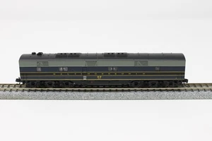 N Scale Life-Like E6B Powered Diesel Locomotive Baltimore & Ohio B&O #57 DC - Picture 1 of 1
