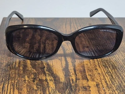 Gafas de sol polarizadas Emporio Armani EA9721/S 807Y1 marcos negros brillantes ¡Como nuevas! Foto 1 de 4