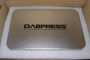DABPRESS Hydraulic Pneumatic Presses Collection Tool Set Kit Dab Press New - Picture 1 of 5