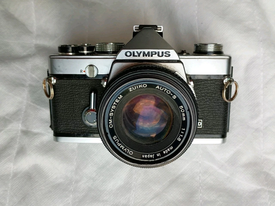 Olympus Om1 Kit - Image 1 of 4