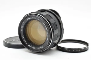 Asahi Pentax Super Takumar 50mm F1.4 8 elements Early M42 Excellent+5 From Japan - Picture 1 of 12