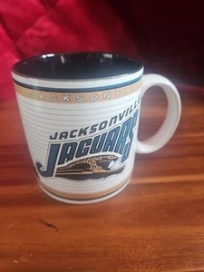 Taza de café Sports Impressions Jacksonville Jaguars 1994 vintage - Imagen 1 de 5