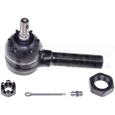 Dorman T3198PR Steering Tie Rod End For Select 93-97 Chrysler Dodge Eagle Models - Image 1 of 4