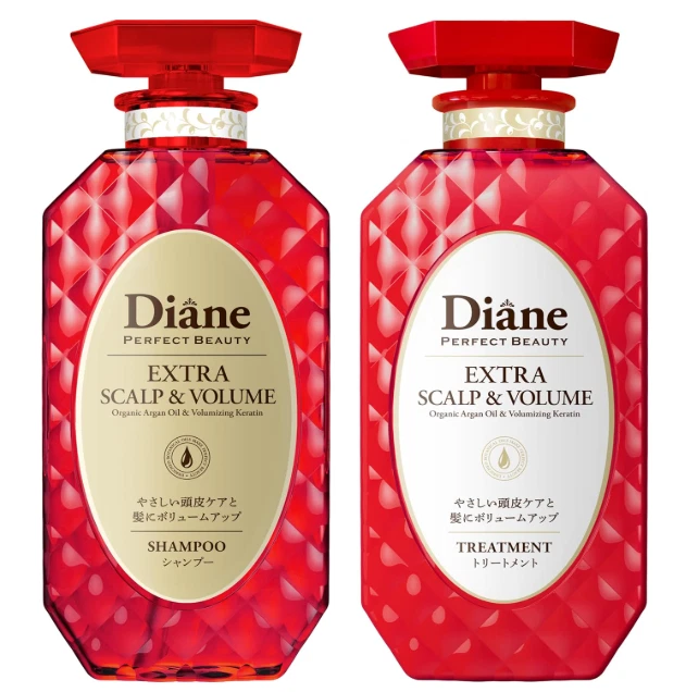 Perfect Beauty Shampoo & Treatment Citrus & Tea Scent Set 450ml x 2 New - Image 1 of 1