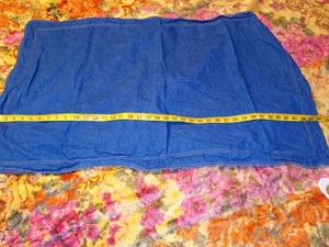Federe Dockers Chambray-denim look #2 vintage king size - Foto 1 di 8