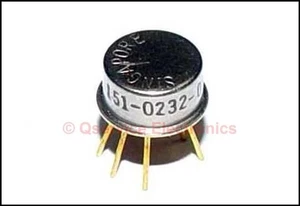 Tektronix Custom Transistor Dual Teile-Nr. 151-0232-00 x 2 Stück - Bild 1 von 1