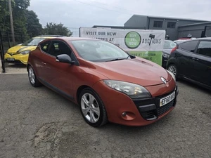 2010 Renault Megane 1.6 16V 110 I-Music 3dr COUPE Petrol Manual - Picture 1 of 11