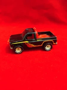 1982 Hot Wheels REAL RIDERS SUPER SCRAPER PICK-UP #4350 Henry's Hauling - Imagen 1 de 7