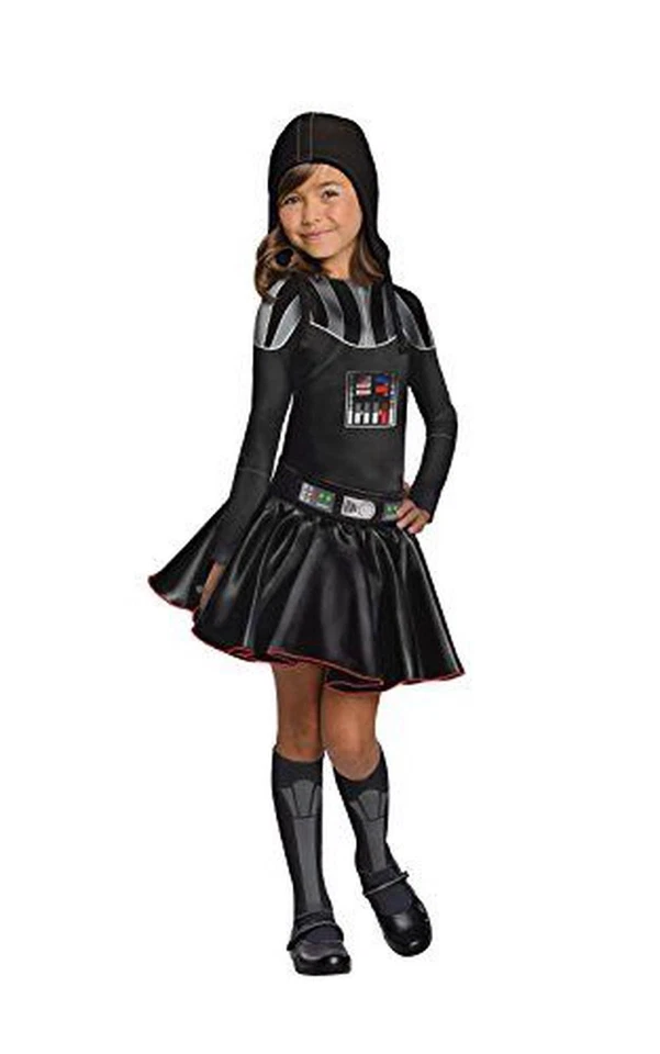 Star Wars Darth Vader Costume Dress, Large - Rubies - Image 1 of 1