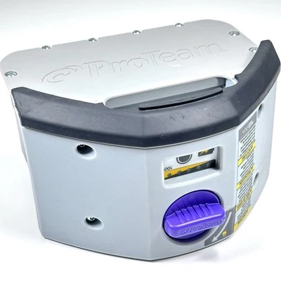 PIEZAS REPARACIÓN Batería Aspiradora Proteam Modelo 107513 12Ah Foto 1 de 4