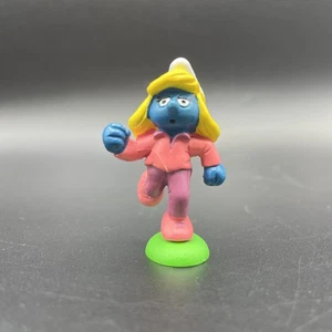 Schlumpfine 20194 Joggingschlumpfine | Jogging smurfette Schleich 2.0194 - Bild 1 von 3