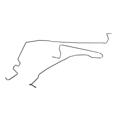 Genuine ACDelco For GMC Sierra 1500 1999 00 01 2002 Brake Hydraulic Line | Steel - Image 1 of 4
