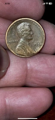 1978 D Error Penny - Image 1 of 2