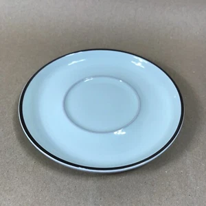 Denby Summit Celadon Stoneware Sauce Boat Stand Diameter 17 cm / 6.69" - Picture 1 of 5