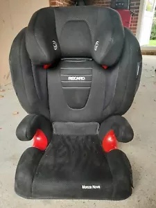Recaro Monza Nova Car Seat - Excellent Condition, Bought New. - Picture 1 of 4