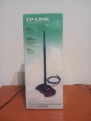 Antenna omnidirezionale TP-LINK mod. TL-ANT2408C 2.4 GHz - Immagine 1 di 2
