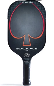 Liquidación - Paleta Pickleball ProKennex Black Ace XF - Cubierta incluida - Imagen 1 de 4