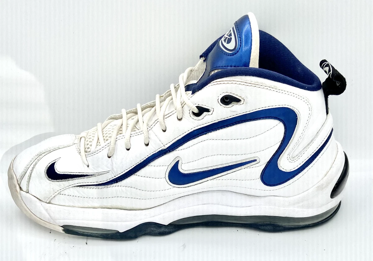 Nike Air Total Max Uptempo 2009 Midnight Navy for Sale