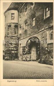 41956941 Regensburg Porta praetoria Ratisbona