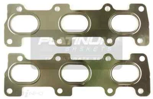 EXHAUST MANIFOLD GASKET for HOLDEN FRONTERA MX 3.2L 6VD1 JACKAROO U8 3.5L 6VE1 - Picture 1 of 2