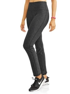 Avia Womens Gray Active Performance Skinny Pant size XS (0-2) New - Picture 1 of 2
