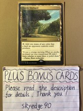 Exotic Orchard - NM - Commander 2019 - EDH - MTG