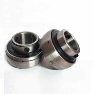 Insertos de rodamientos de lubricante automático métrico UC 203 - UC 220 - Imagen 1 de 3