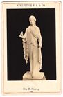 Fotografie Collection F. S. & Co., Statue: Die Hoffnung, nach Thorwaldsen 