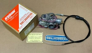 SUZUKI RM 60 85 CARBURETOR OEM KEIHIN PWK28 RM65 RM85 CARB PWK 28 🔥FASTSHIP🔥 - Picture 1 of 9