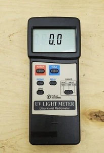 Fisher Scientific 06-662-65  Ultra-Voilet Radiometer UV Light Meter less Probe - Picture 1 of 3